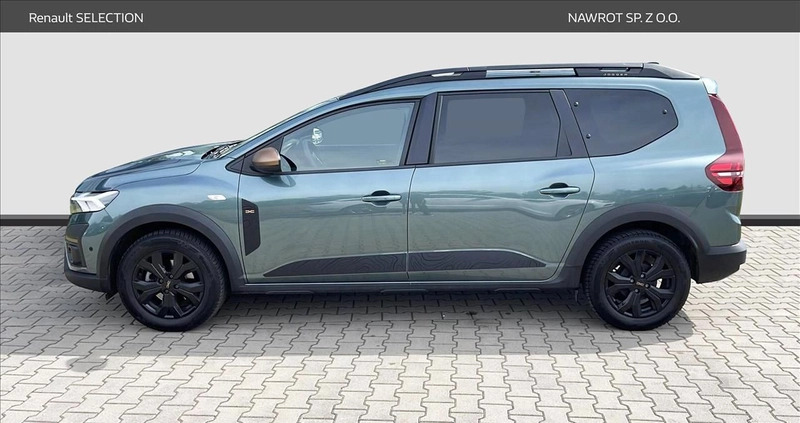 Dacia Jogger cena 94900 przebieg: 27149, rok produkcji 2023 z Pułtusk małe 191